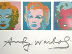 Andy Warhol (after) - Ten Marilyns II (XL Size) - Offset, Huis en Inrichting, Nieuw