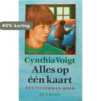 Alles op een kaart / Tillerman-boeken 9789021486192, Verzenden, Gelezen, Cynthia Voigt