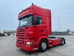 Scania R500 Topline V8, Auto's, Automaat, Achterwielaandrijving, Zwart, Scania