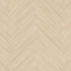 Klik pvc Visgraat licht eiken |  Gerflor Virtuo 55 Rigid, Ophalen, Nieuw
