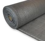 Windbreekgaas op rol 150cm x 50mtr 180gram Silver Grey, Tuin en Terras, Gaas en Draad, Nieuw