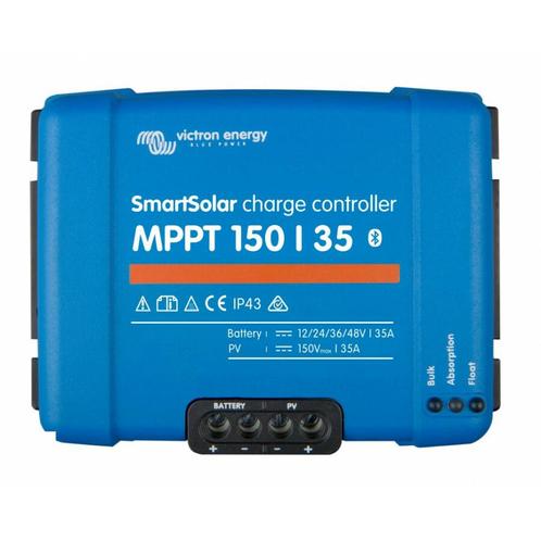 Victron SmartSolar MPPT 150/35 (12/24/48V), Auto-onderdelen, Accu's en Toebehoren, Ophalen of Verzenden