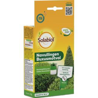 Buxusmotval navulling | Solabiol (Monitoringsval, 2 stuks), Dieren en Toebehoren, Overige Dieren-accessoires, Nieuw, Verzenden