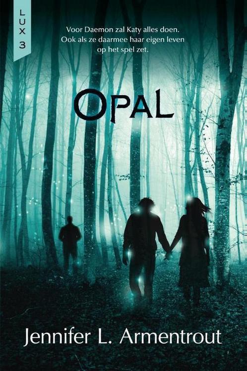 Opal / Lux / 3 9789401913744 Jennifer L. Armentrout, Boeken, Kinderboeken | Jeugd | 13 jaar en ouder, Zo goed als nieuw, Verzenden