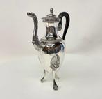 Antieke massief zilveren Empire koffiepot c1810/20 -, Antiek en Kunst