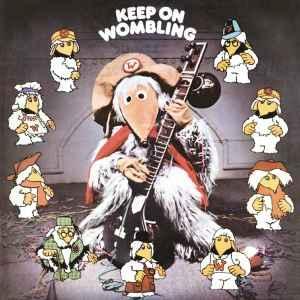 cd - The Wombles - Keep On Wombling, Cd's en Dvd's, Cd's | Pop, Zo goed als nieuw, Verzenden