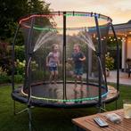 Trampoline Verlichting Sproeier | Afstandsbediening | Fle..., Tuin en Terras, Zwembaden, Minder dan 80 cm, Overige typen, Rond