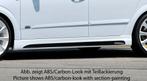 Rieger side skirt | Astra H: 03.04- - 5-drs., Hatchback,, Nieuw, Opel, Ophalen of Verzenden