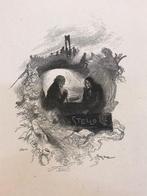 Alfred de Vigny / Georges Scott - Stello [1/130 sur Chine] -