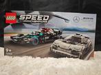 Lego Set - 76909 - Speed Champions - Mercedes-AMG F1 W12 E, Nieuw