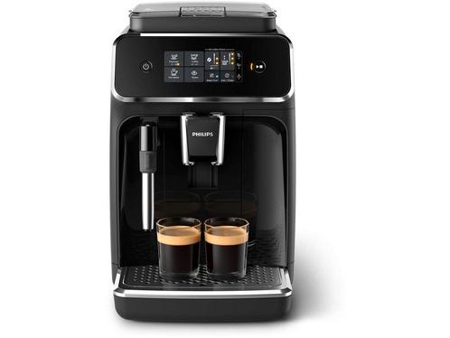 Philips 2200-serie EP2224/40 Grijs/Zwart, Huis en Inrichting, Woonaccessoires | Overige, Zo goed als nieuw, Verzenden