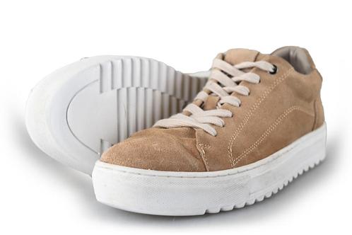 Nelson Sneakers in maat 42 Beige 10 extra korting
