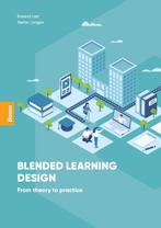 Blended learning design 9789024448654 Barend Last, Verzenden, Zo goed als nieuw, Barend Last