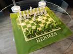 Dominique Kleiner - Hermès vert criquet édition