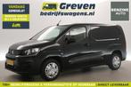 Peugeot Partner 1.2 PureTech L2H1, Auto's, Stof, Gebruikt, Euro 6, Overige kleuren