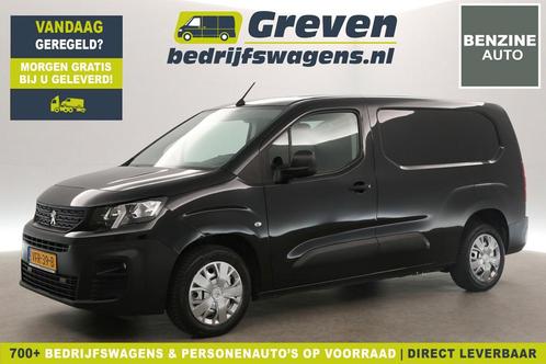 Peugeot Partner 1.2 PureTech L2H1, Auto's, Bestelauto's, Onderhoudsboekje, Lease, Handgeschakeld, Overige kleuren, Financial lease