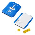 ProPlus Parkeerschijf 5-in-1 - Duitse tijd - IJskrabber -..., Auto diversen, Auto-accessoires, Ophalen of Verzenden, Nieuw