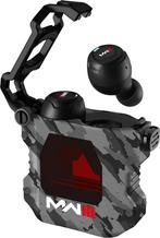 Call of Duty - TWS earbuds - metalen oplaadcase met led, Verzenden, Nieuw