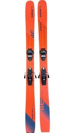 Elan Ripstick 116-185 cm, Gebruikt, Ophalen of Verzenden, Carve, Skiën