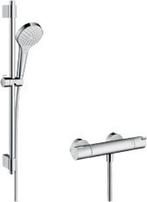 hansgrohe Croma Select S Vario renovatieset 72 cm met, Huis en Inrichting, Verzenden, Zo goed als nieuw