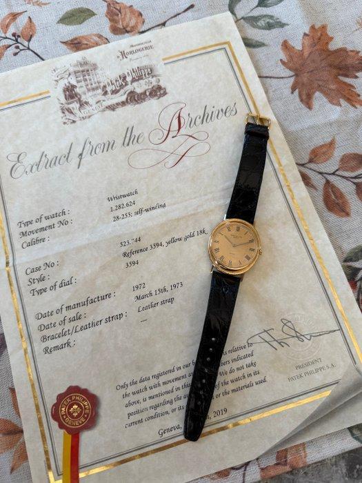 Patek Philippe - Ellipse - Zonder Minimumprijs - Heren -, Sieraden, Tassen en Uiterlijk, Horloges | Heren