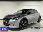 Peugeot 208 | Zakelijke Lease v.a. €246.46 pm, Automaat, Gebruikt, Euro 6, Zilver of Grijs