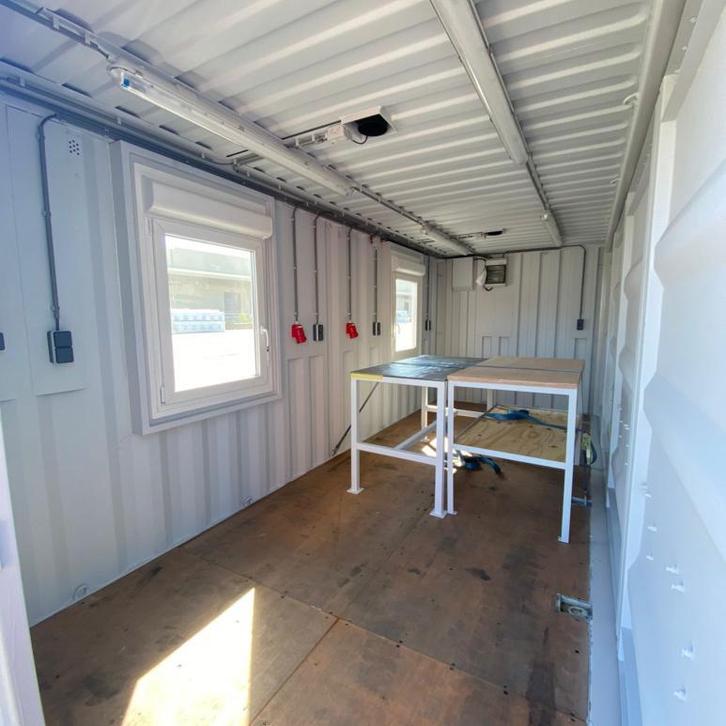 lascontainer weldingcontainer, Zakelijke goederen, Machines en Bouw | Keten en Containers