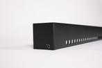 Luxe Design kapstok Hangout Black 1000mm, Nieuw, 100 tot 150 cm, Metaal, Wandkapstok
