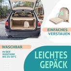 Kesser® Hangmat - Belastbaar tot 300kg - 320x150cm - Beige, Verzenden, Nieuw