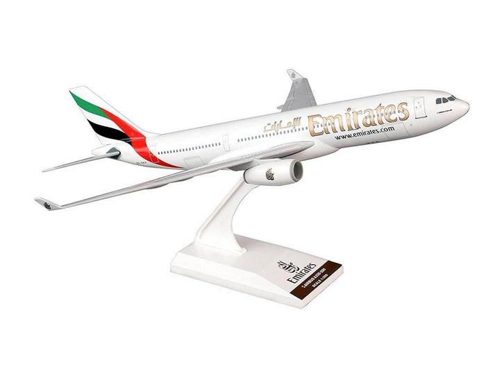Schaal 1:200 Skymarks SKR825 Airbus 330-200 Emirates Reg...., Hobby en Vrije tijd, Modelbouw | Vliegtuigen en Helikopters, Nieuw