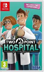 Two Point Hospital Jumbo Edition (Nieuw) (Switch Games), Spelcomputers en Games, Games | Nintendo Switch, Ophalen of Verzenden