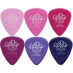 Dunlop Delrin® 500 plectrum 0.46, 0.71, 0.96, 1.14, 1.5, 2.0, Ophalen of Verzenden, Nieuw