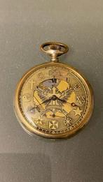 Silver Masonic - pocket watch - 1905-1920, Nieuw