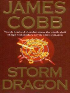 Stormdragon by James Cobb (Paperback), Boeken, Taal | Engels, Gelezen, Verzenden