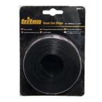 Triton Geleiderail splinterstrips - rubber zelfklevend -..., Doe-het-zelf en Verbouw, Ophalen of Verzenden, Nieuw