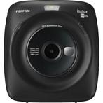 Fujifilm Instax Square SQ20 Instant Camera - Zwart (In doos), Verzenden, Zo goed als nieuw
