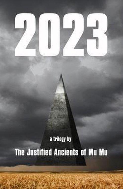2023 9780571338085 The Justified Ancients Of Mu Mu, Boeken, Overige Boeken, Zo goed als nieuw, Verzenden