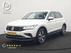 Zakelijke Lease |  Volkswagen Tiguan 1.4 TSI eHybrid Eleganc, Automaat, Stof, Gebruikt, Zwart