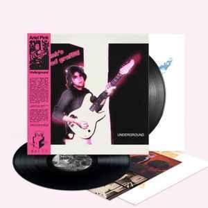 lp nieuw - Ariel Pinks Haunted Graffiti - Underground, Cd's en Dvd's, Vinyl | Rock, Zo goed als nieuw, Verzenden
