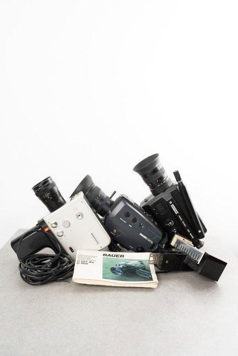 Cosina, Nizo, Bauer 8mm Filmcamera, Verzamelen, Fotografica en Filmapparatuur