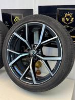 2 stuks velgen+banden org.VW Tiguan (5NA-R) 255/40ZR21 5x112, Auto-onderdelen, Banden en Velgen, Gebruikt, 255 mm, Banden en Velgen