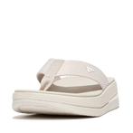 -20% FitFlop  FitFlop Surff two-tone webbing toe-post sandal, Verzenden, Nieuw, Slippers