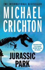 9781784752224 Jurassic Park Micheal Crichton, Nieuw, Verzenden, Micheal Crichton