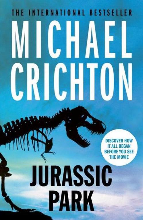 9781784752224 Jurassic Park Micheal Crichton, Boeken, Romans, Nieuw, Verzenden