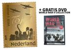 Gouden Postzegel 2020 75 jaar Vrede en Vrijheid, Postzegels en Munten, Verzenden