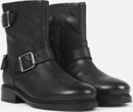 BRONX - New Tough - Vrouw - Enkellaarzen - Zwart - Maat 36, Kleding | Dames, Verzenden, Nieuw