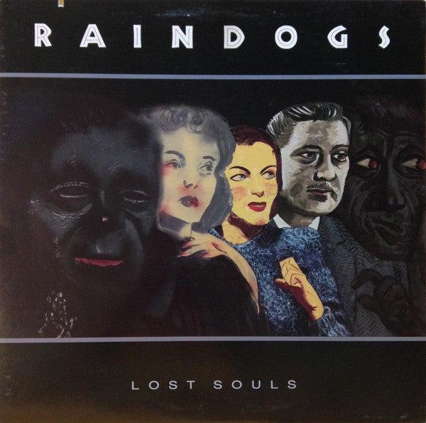 Raindogs – Lost Souls, Cd's en Dvd's, Vinyl | Rock, Ophalen of Verzenden