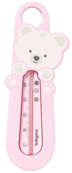 Baby Ono Beertje Roze Drijvende Bad Thermometer 777/03, Verzenden, Nieuw