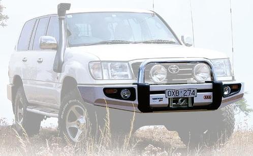 ARB Sahara Bumper - Toyota LandCruiser 105 Series, Auto-onderdelen, Carrosserie en Plaatwerk, Ophalen of Verzenden