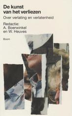 KUNST VAN HET VERLIEZEN 9789053525692, Boeken, Verzenden, Gelezen